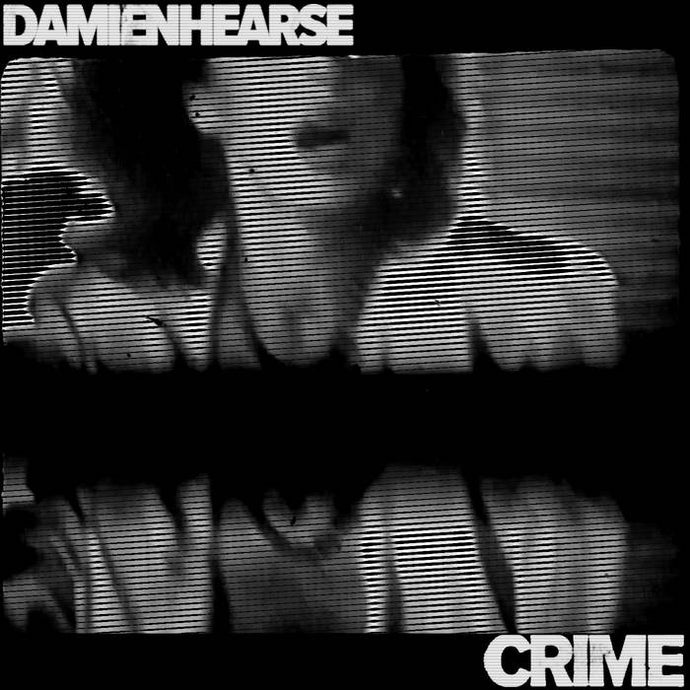 AN INTERVIEW WITH DAMIEN HEARSE - "CRIME" ALBUM