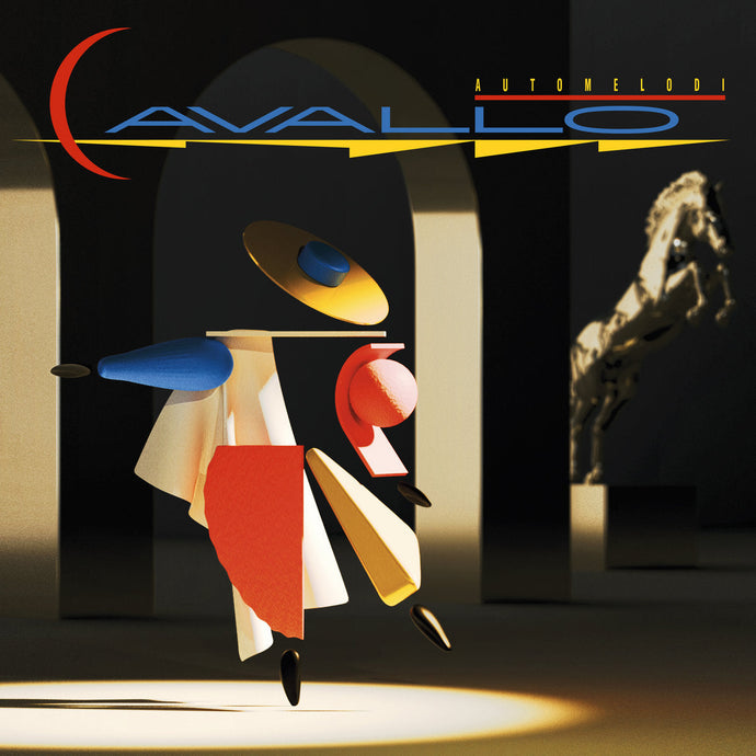 AUTOMELODI - "Cavallo" (EP Review)