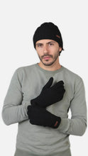 Load image into Gallery viewer, BARTS AMSTERDAM | Haakon Gloves | Navy - LONDØNWORKS