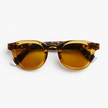 Load image into Gallery viewer, BARNER | Andy | Sunglasses | Glossy Ecru Olive Combi