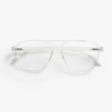 Load image into Gallery viewer, BARNER | Brad | Blue Light Glasses | Glossy Crystal