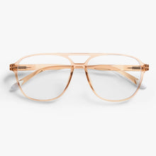 Load image into Gallery viewer, BARNER | Brad | Blue Light Glasses | Glossy Rose