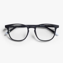Load image into Gallery viewer, BARNER | Dalston | Blue Light Glasses | Black Noir