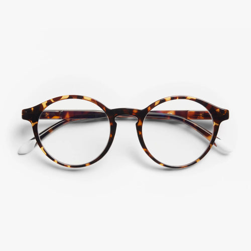 BARNER | Le Marais | Blue Light Glasses | Glossy Tortoise