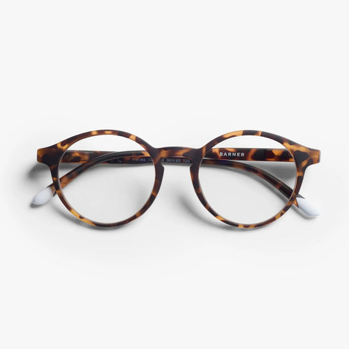 BARNER | Le Marais | Blue Light Glasses | Tortoise