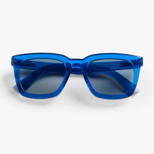 Load image into Gallery viewer, BARNER | Max | Sunglasses | Glossy Electric Blue