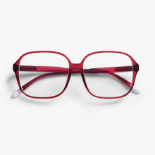 Load image into Gallery viewer, BARNER | Pascal | Blue Light Glasses | Glossy Cherry Lacquer