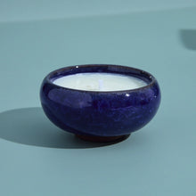 Load image into Gallery viewer, ZESTY LEMONS | Kiln Set of 3 Tea Lights | Leather &amp; Sandalwood - LONDØNWORKS