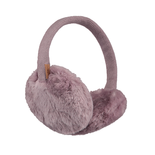 BARTS AMSTERDAM | Plush Earmuffs | Mauve