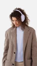 Load image into Gallery viewer, BARTS AMSTERDAM | Plush Earmuffs | Lilac - LONDØNWORKS