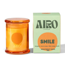 Load image into Gallery viewer, AIRO | Smile Midi Candle | Happiness - LONDØNWORKS