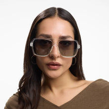 Load image into Gallery viewer, BARNER | Jake | Sunglasses | Glossy Crystal