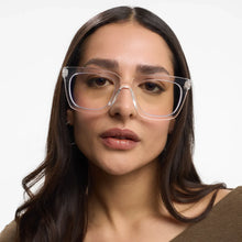 Load image into Gallery viewer, BARNER | Max | Blue Light Glasses | Glossy Crystal