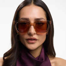 Load image into Gallery viewer, BARNER | Max | Sunglasses | Glossy Rose