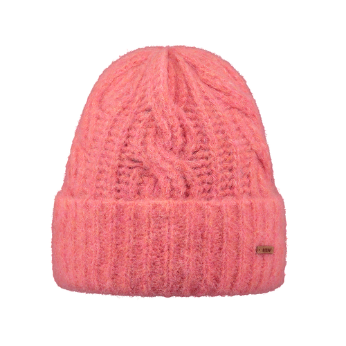 BARTS AMSTERDAM | Rubyfrost Beanie | Lipstick - LONDØNWORKS