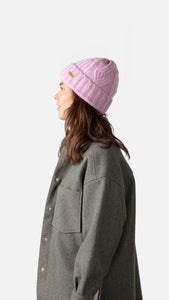 BARTS AMSTERDAM | Farrah Beanie | Orchid - LONDØNWORKS