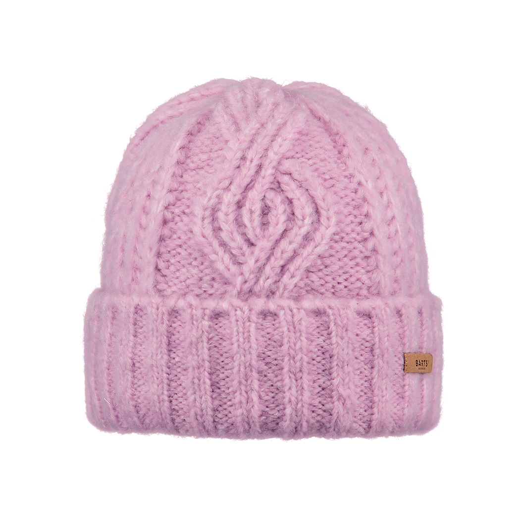 BARTS AMSTERDAM | Farrah Beanie | Orchid - LONDØNWORKS