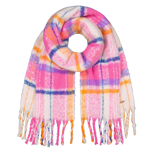 BARTS AMSTERDAM | Loriant  Scarf | Hot Pink