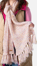 Load image into Gallery viewer, BARTS AMSTERDAM | Joye Scarf | Cream - LONDØNWORKS