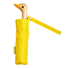Load image into Gallery viewer, ORIGINAL DUCKHEAD | Compact Umbrella | Yellow - LONDØNWORKS
