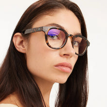 Load image into Gallery viewer, BARNER | Andy | Blue Light Glasses | Glossy Tortoise