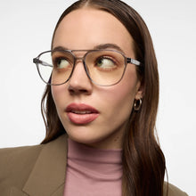 Load image into Gallery viewer, BARNER | Brad | Blue Light Glasses | Glossy Laguna
