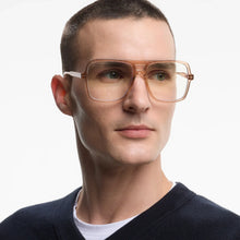 Load image into Gallery viewer, BARNER | Jake | Blue Light Glasses | Glossy Rose