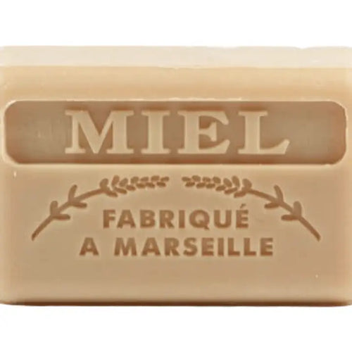 SAVONS | Authentic Marseille Soap | Honey - LONDØNWORKS