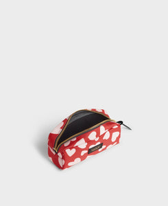 WOUF | Amore Makeup Bag | Red