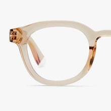 Load image into Gallery viewer, BARNER | Andy | Blue Light Glasses | Glossy Pink Quartz