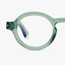 Load image into Gallery viewer, BARNER | Charles | Blue Light Glasses | Glossy Jade