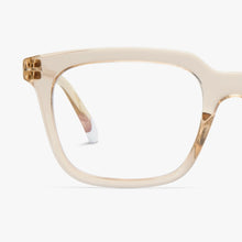 Load image into Gallery viewer, BARNER | Holly | Blue Light Glasses | Glossy Pink Quartz