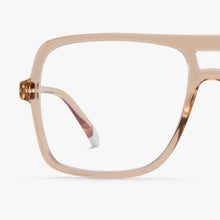 Load image into Gallery viewer, BARNER | Jake | Blue Light Glasses | Glossy Rose
