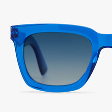 Load image into Gallery viewer, BARNER | Max | Sunglasses | Glossy Electric Blue