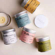 Load image into Gallery viewer, FIELDDAY | Folk Tin Candle | Wander - LONDØNWORKS