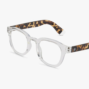 BARNER | Andy | Blue Light Glasses | Glossy Crystal Combi