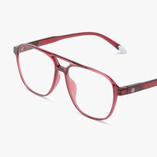 Load image into Gallery viewer, BARNER | Brad | Blue Light Glasses | Glossy Cherry Lacquer
