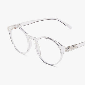 BARNER | Le Marais | Blue Light Glasses | Glossy Crystal