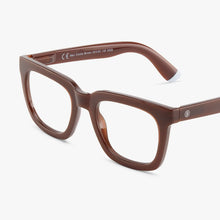 Load image into Gallery viewer, BARNER | Max | Blue Light Glasses | Glossy Cocoa Brown