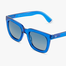 Load image into Gallery viewer, BARNER | Max | Sunglasses | Glossy Electric Blue