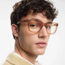 Load image into Gallery viewer, BARNER | Max | Blue Light Glasses | Glossy Rose