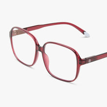 Load image into Gallery viewer, BARNER | Pascal | Blue Light Glasses | Glossy Cherry Lacquer