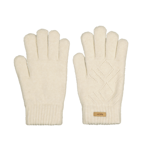 BARTS AMSTERDAM | Bridgey Gloves | Cream - LONDØNWORKS