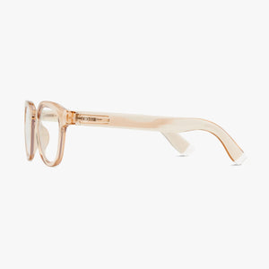 BARNER | Andy | Blue Light Glasses | Glossy Pink Quartz