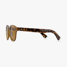 Load image into Gallery viewer, BARNER | Andy | Sunglasses | Glossy Ecru Olive Combi