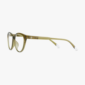 BARNER | Astoria Blue Light Glasses | Glossy Cool Matcha