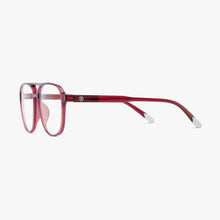 Load image into Gallery viewer, BARNER | Brad | Blue Light Glasses | Glossy Cherry Lacquer