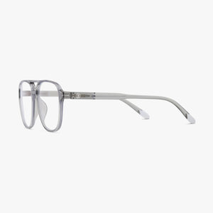 BARNER | Brad | Blue Light Glasses | Glossy Laguna