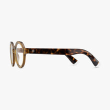 Load image into Gallery viewer, BARNER | Charles | Blue Light Glasses | Glossy Ecru Olive Combo