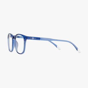 BARNER | Dalston | Blue Light Glasses | Glossy Bright Cobalt